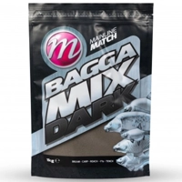 Mainline Match Bagga Mix Dark Groundbait 1kg